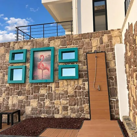 Villa Turquoise With Jacuzzi And Private Pool *